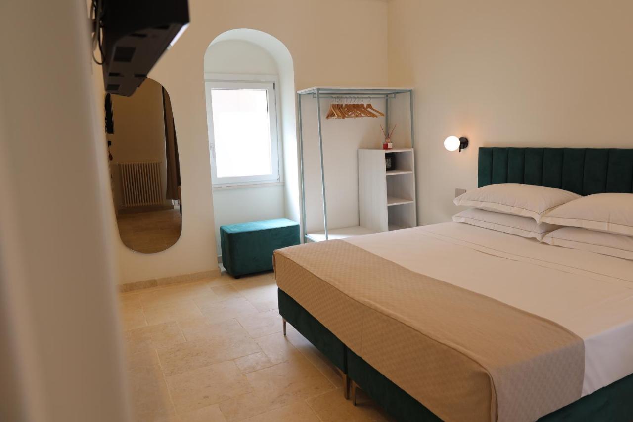 Suites Dimora Garibaldi Peschici Exterior photo